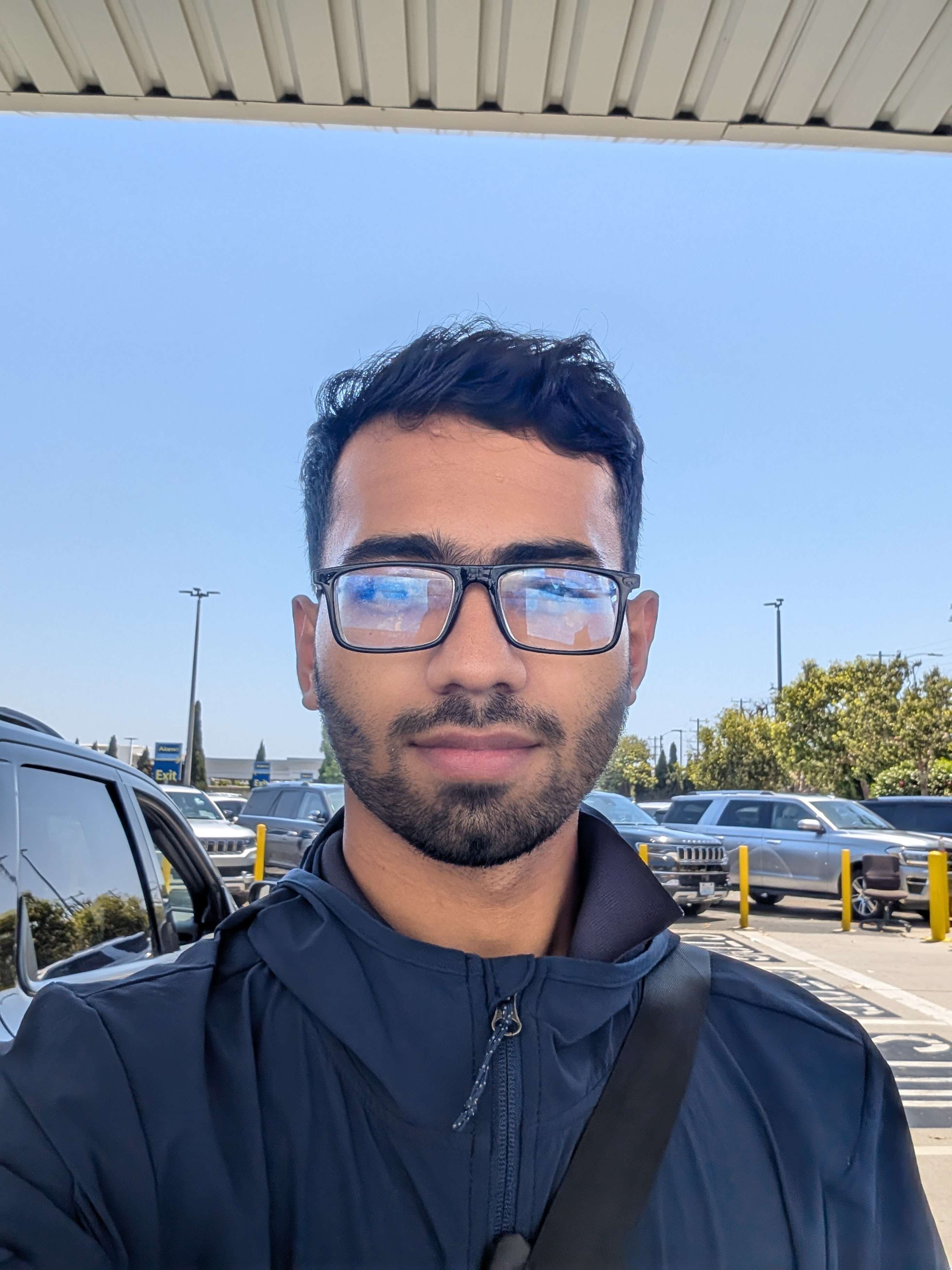 Marzanul Momenine — Robotics Engineer